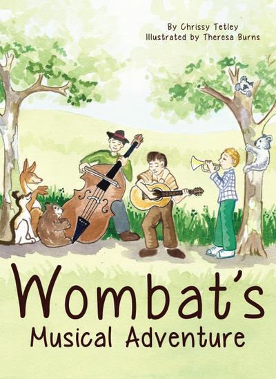 Wombat’s Musical Adventure