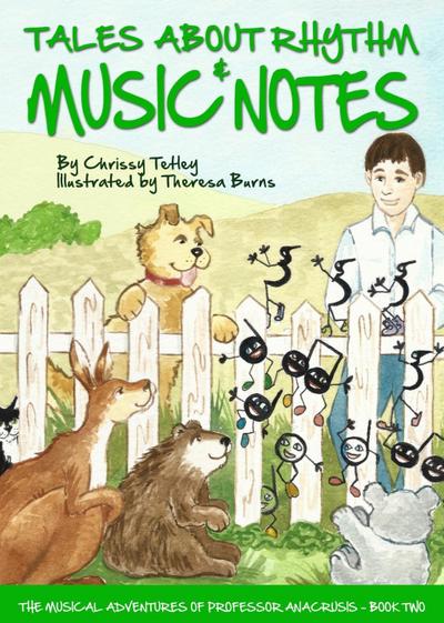 Tales About Rhythm & Music Notes