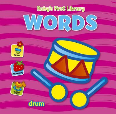 Baby’s First Library - Words