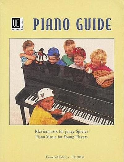 UE Piano Guide