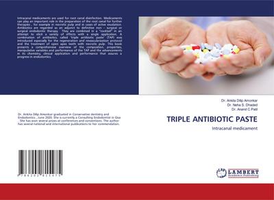 TRIPLE ANTIBIOTIC PASTE