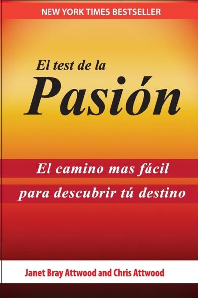 El Test de la Pasión