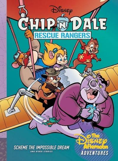 Chip ’n Dale Rescue Rangers: Scheme the Impossible Dream