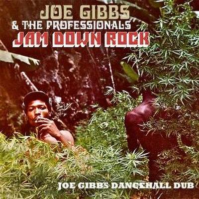 Jam Down Rock-Joe Gibbs Dancehall Dub