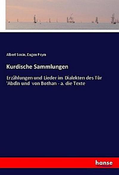 Kurdische Sammlungen