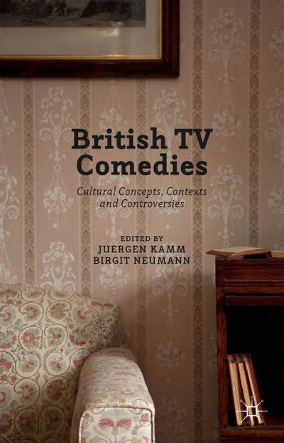 British TV Comedies