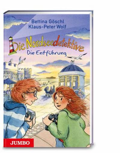 Die Nordseedetektive. Die Entführung