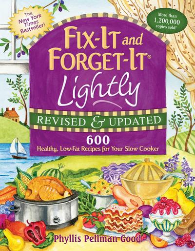 Fix-It and Forget-It Lightly Revised & Updated