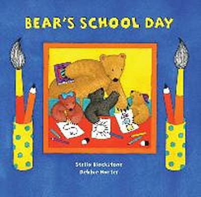 Bear’s School Day