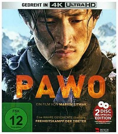 Pawo 4K, 1 UHD-Blu-ray