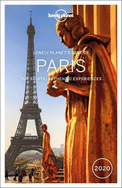 Lonely Planet’s Best of Paris 2020