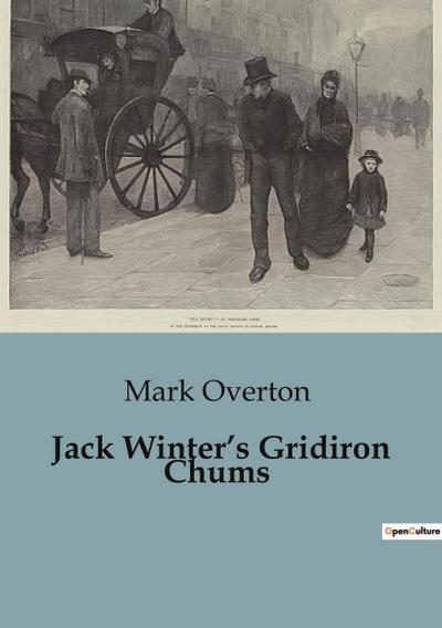 Jack Winter’s Gridiron Chums
