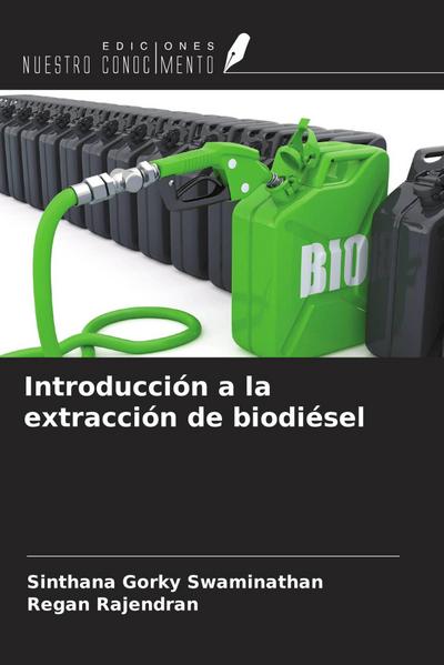 Introducción a la extracción de biodiésel