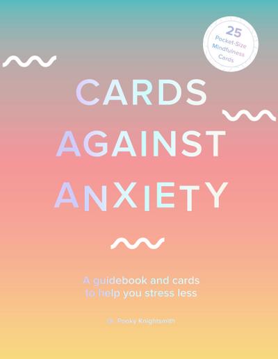 Cards Against Anxiety Guidebook & Card Set