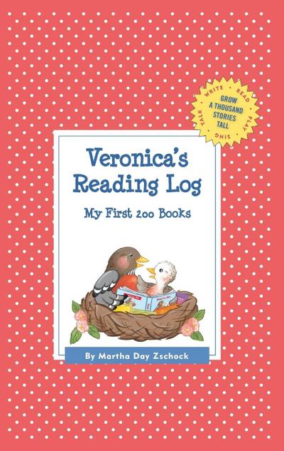 Veronica’s Reading Log