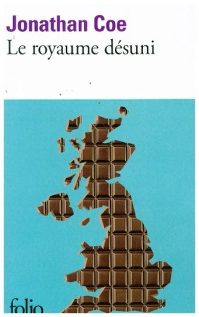 Le royaume désuni