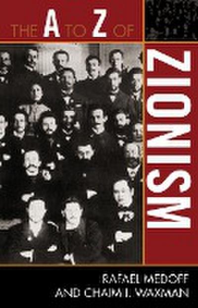 The to Z of Zionism