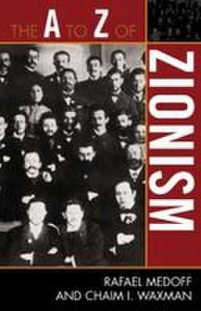 to Z of Zionism