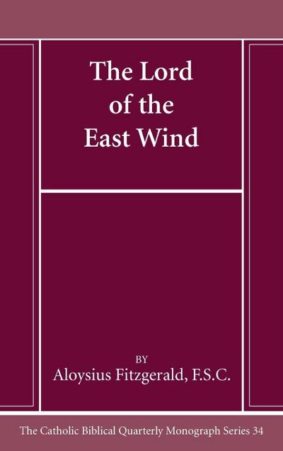 The Lord of the East Wind
