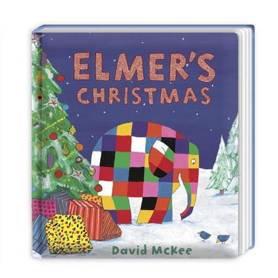 Elmer’s Christmas