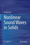 Nonlinear Sound Waves in Solids