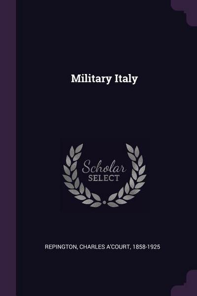 Military Italy