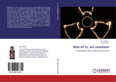 Role of (n, xn) reactions