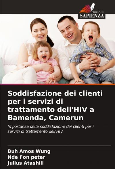 Soddisfazione dei clienti per i servizi di trattamento dell’HIV a Bamenda, Camerun