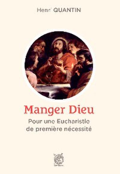 Manger Dieu