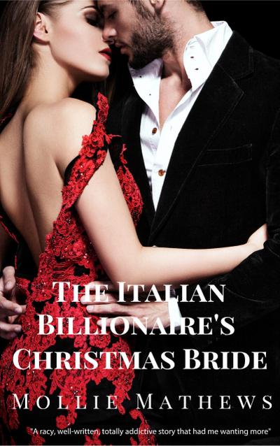 The Italian Billionaire’s Christmas Bride (Gemstone Billionaires, #1)