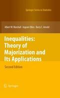 Inequalities: Theory of Majorization and Its Appli