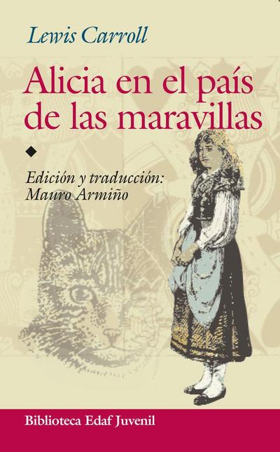 Alicia en el país de las maravillas