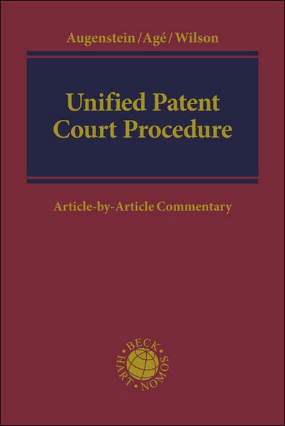 European Unified Patent Court Procedure