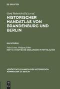 Städtische Siedlungen im Mittelalter