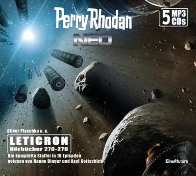 Perry Rhodan Neo Episoden 270-279