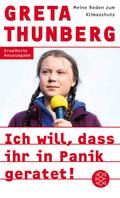 Ich will, dass ihr in Panik geratet! von Greta Thunberg | Ebook
