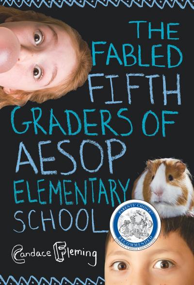 The Fabled Fifth Graders of Aesop Elementary School