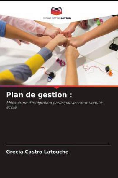 Plan de gestion :