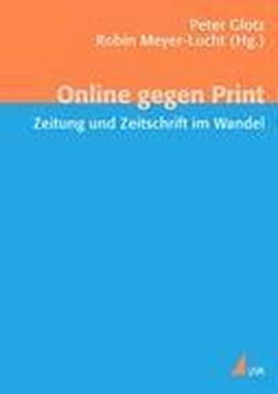 Online gegen Print