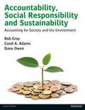 Accountability, Social Responsibility and Sustaina