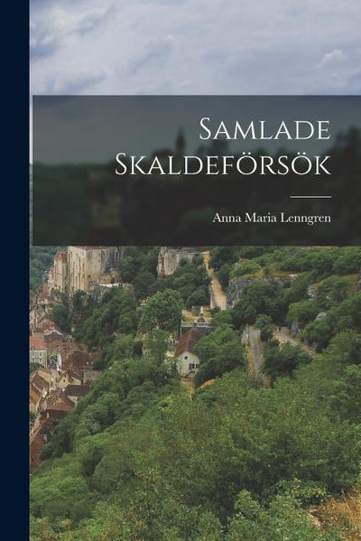 Samlade Skaldeförsök