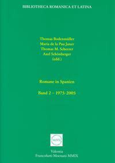 Romane in Spanien