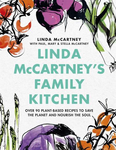 Linda McCartney’s Family Kitchen