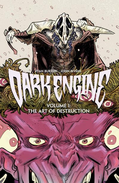 Dark Engine Vol. 1
