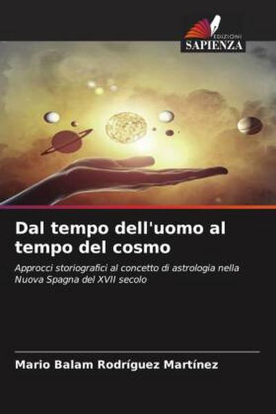 Dal tempo dell’uomo al tempo del cosmo