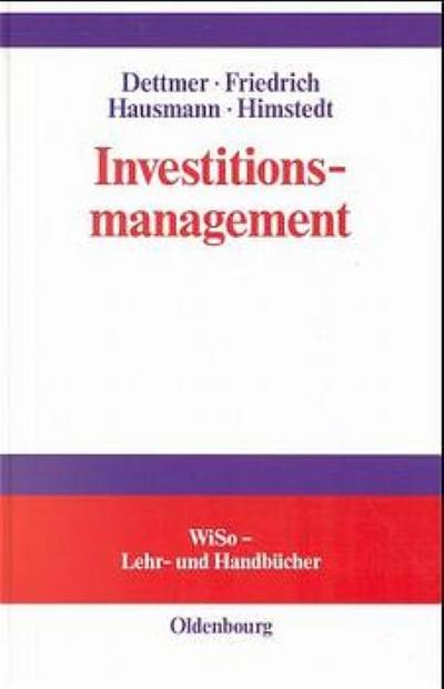 Investitionsmanagement