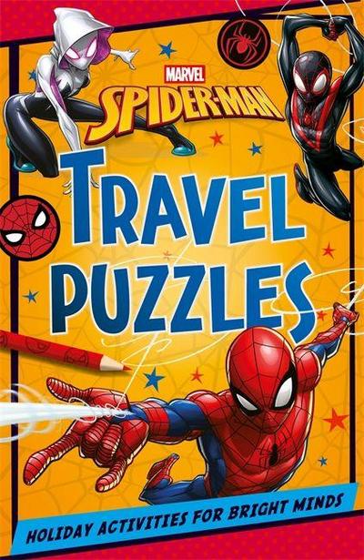 Spider-Man Travel Puzzles
