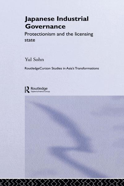 Japanese Industrial Governance