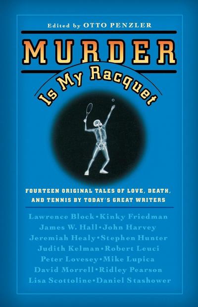 Murder Is My Racquet
