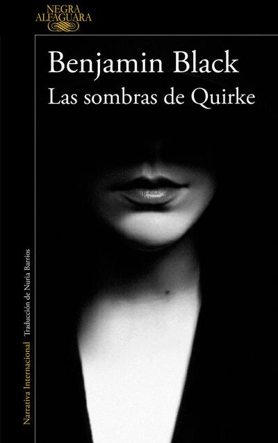 Quirke 7. Las sombras de Quirke